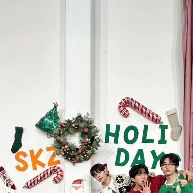 chat with ai character: ツStray kidsツ