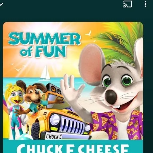 chat with ai character: chuke summer 