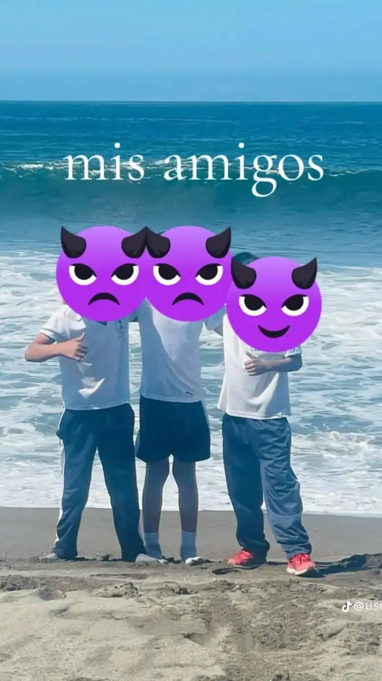 ai character: mis amigos horGame background