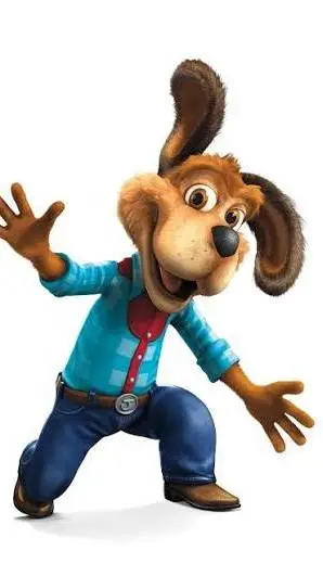 ai character: jasper T. twols Rs background