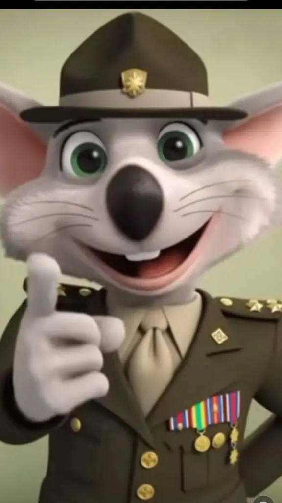 ai character: chuke aventure background