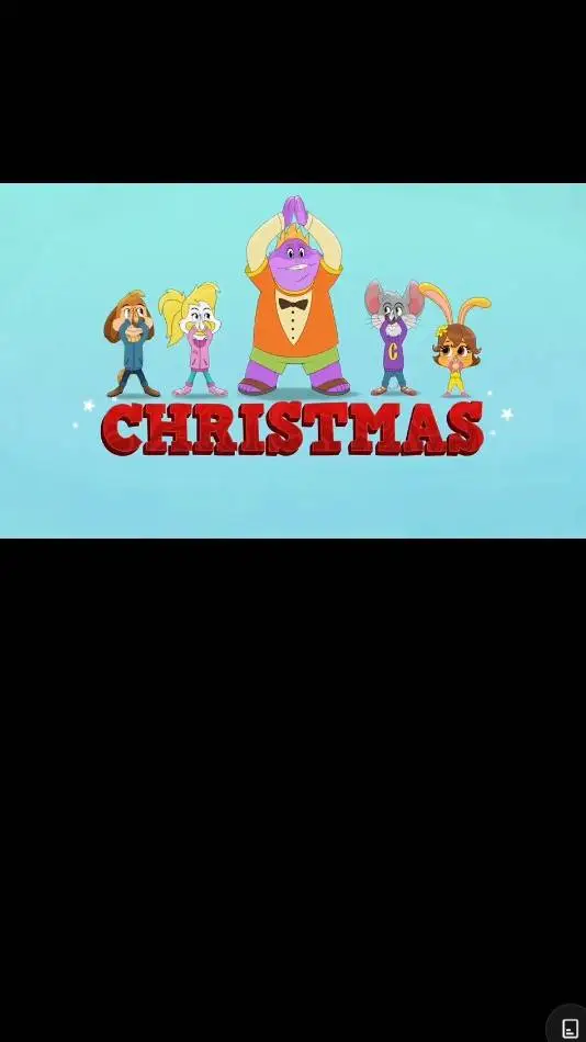 ai character: chuke friends  background