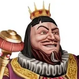 chat with ai character: Angy King 