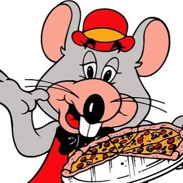 chat with ai character: chuke E cheese tim