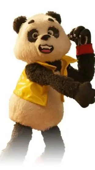 ai character: Leslie  background