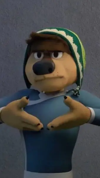 ai character: bodi tu compañero background