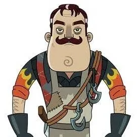 chat with ai character: Theodore 