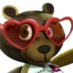 chat with ai character: psycho Teddy 