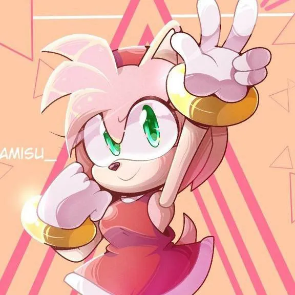 chat with ai character: Amy rose 