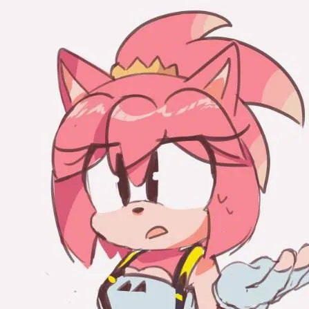 chat with ai character: Amy rose 