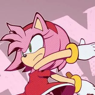 chat with ai character: Amy rose