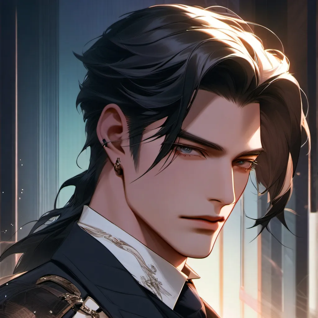 chat with ai character: Ash
