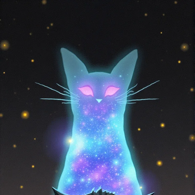 chat with ai character: [- Soul cat-]