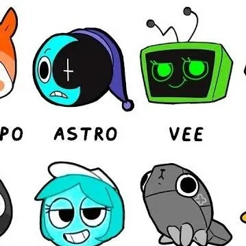 chat with ai character: Dw PICK ME!!