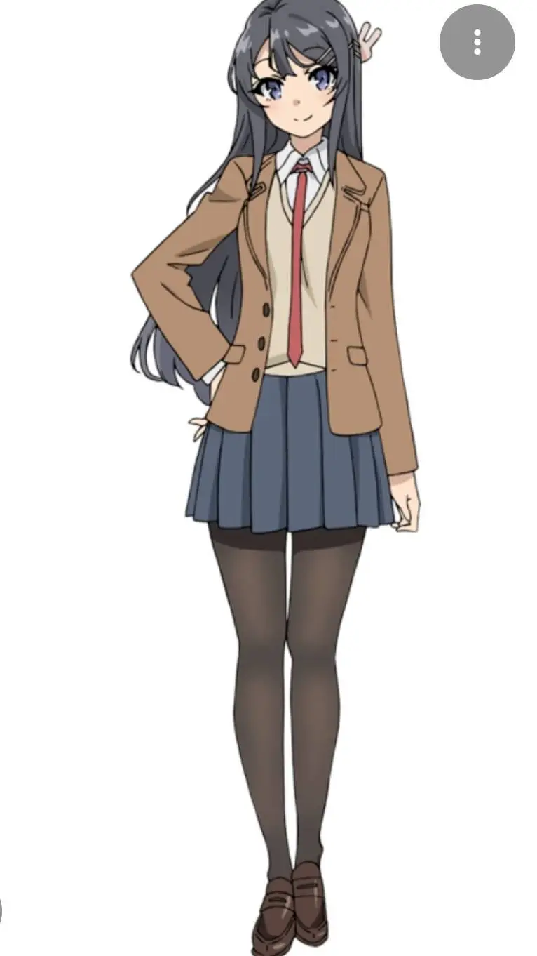 ai character: Maï  background