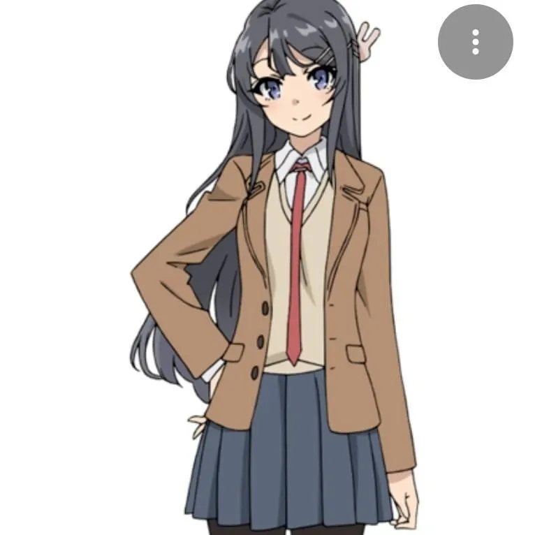 chat with ai character: Maï 