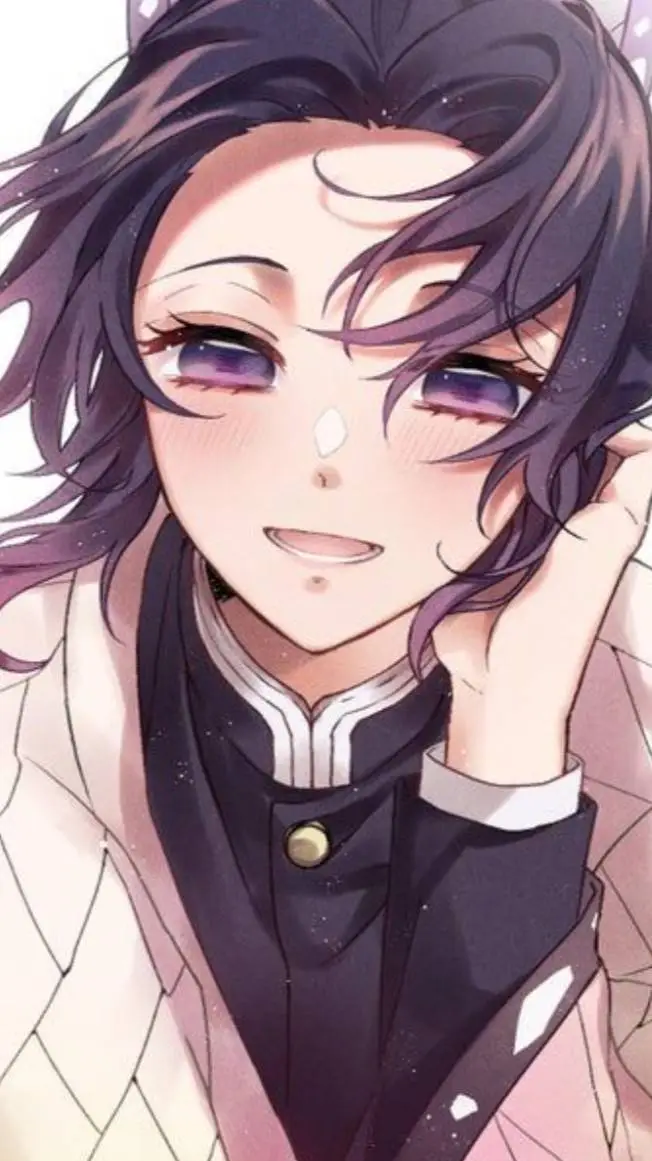 ai character: Kocho-chan~ background