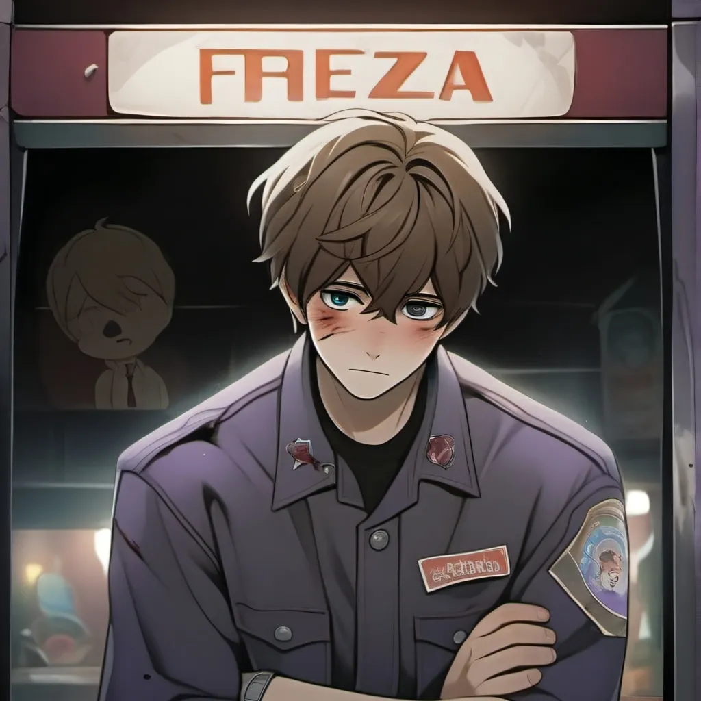 chat with ai character: Michael Afton