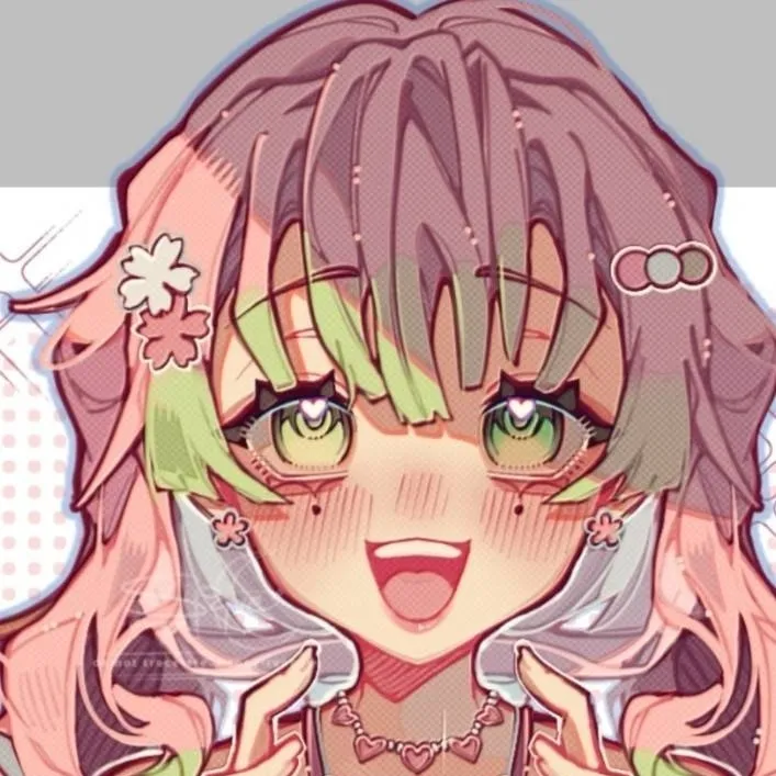 chat with ai character: Mitsuri Kanroji🍡🩷