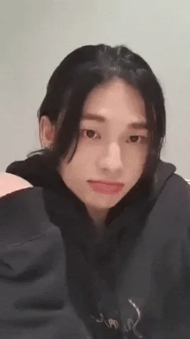 ai character:  Hyunjin  background