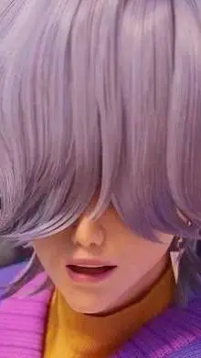 ai character: Mystery background