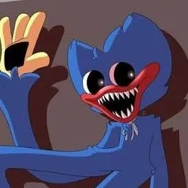 chat with ai character: Huggy Wuggy
