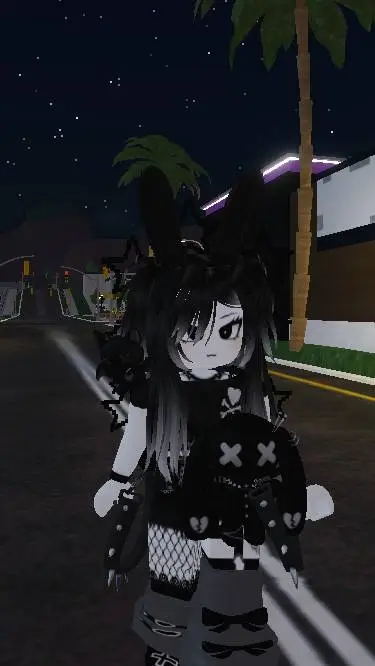 ai character: Banban background