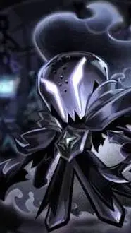 ai character: Silent Salt cookie background