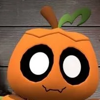 chat with ai character: Gourdy the pumpkin