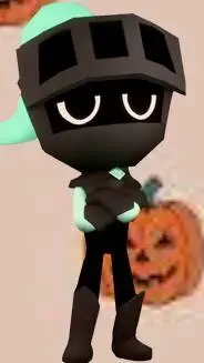 ai character: Soulvester background