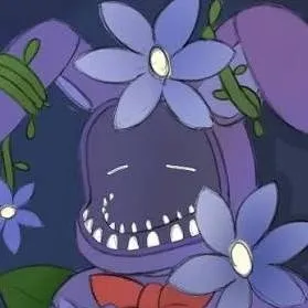 chat with ai character: Withered Bonnie