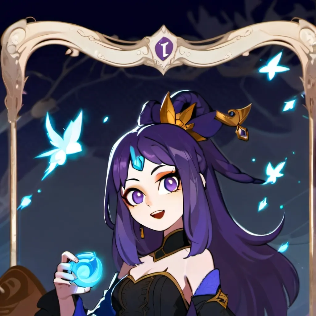 chat with ai character: Crurat