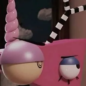 chat with ai character: Zooble