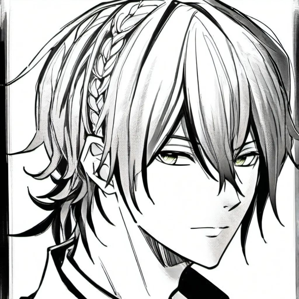 chat with ai character: denki study