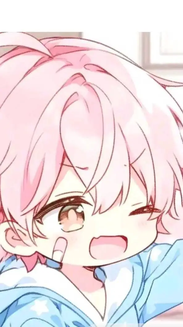 ai character: baby theo background