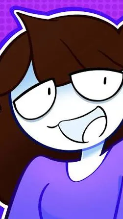 ai character: Jaiden Animations background