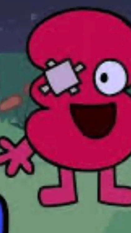 ai character: Three background