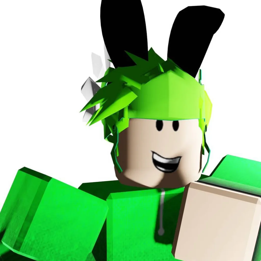 chat with ai character: Robloxia Player