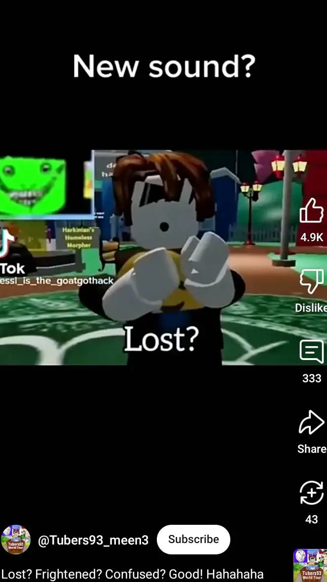 ai character: Tubers93 background