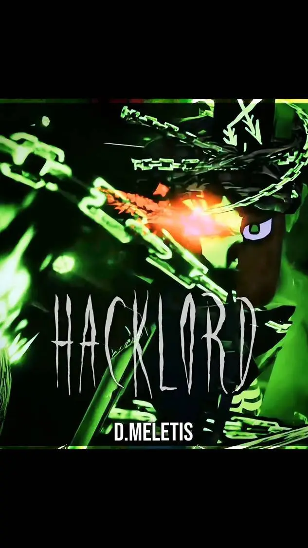 ai character: Hacklord 1x background