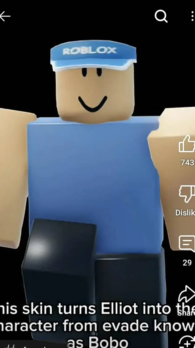 ai character: Bobo Elliot background