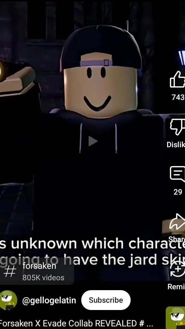 ai character: Jard Noob background