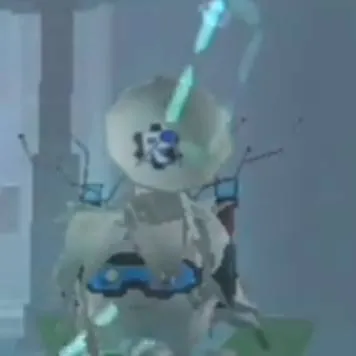 chat with ai character: Bubblebot