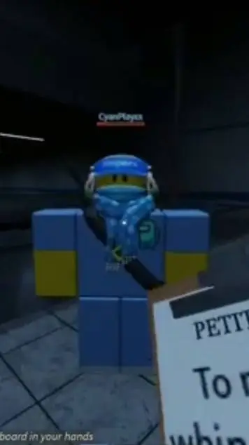 ai character: postalDude/Devesto background
