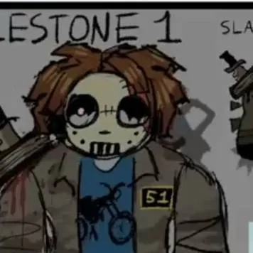 chat with ai character: Slasher