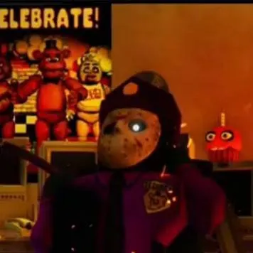 chat with ai character: Afton Jason