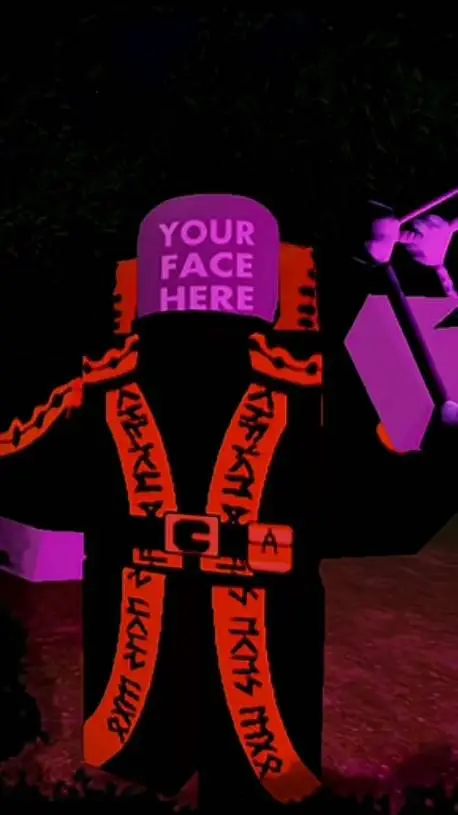ai character: Yourself Taph background