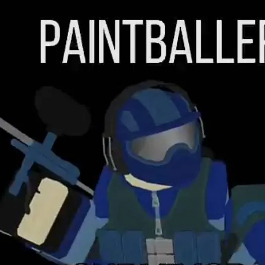 chat with ai character: Paintballer