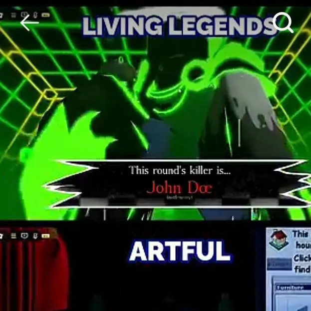 chat with ai character: Trio Killer