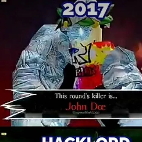 chat with ai character: 2017 and Hacklord 